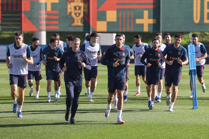 Futbal-MS26: Ronaldo je naladený pozitívne: „Máme veľké ambície“